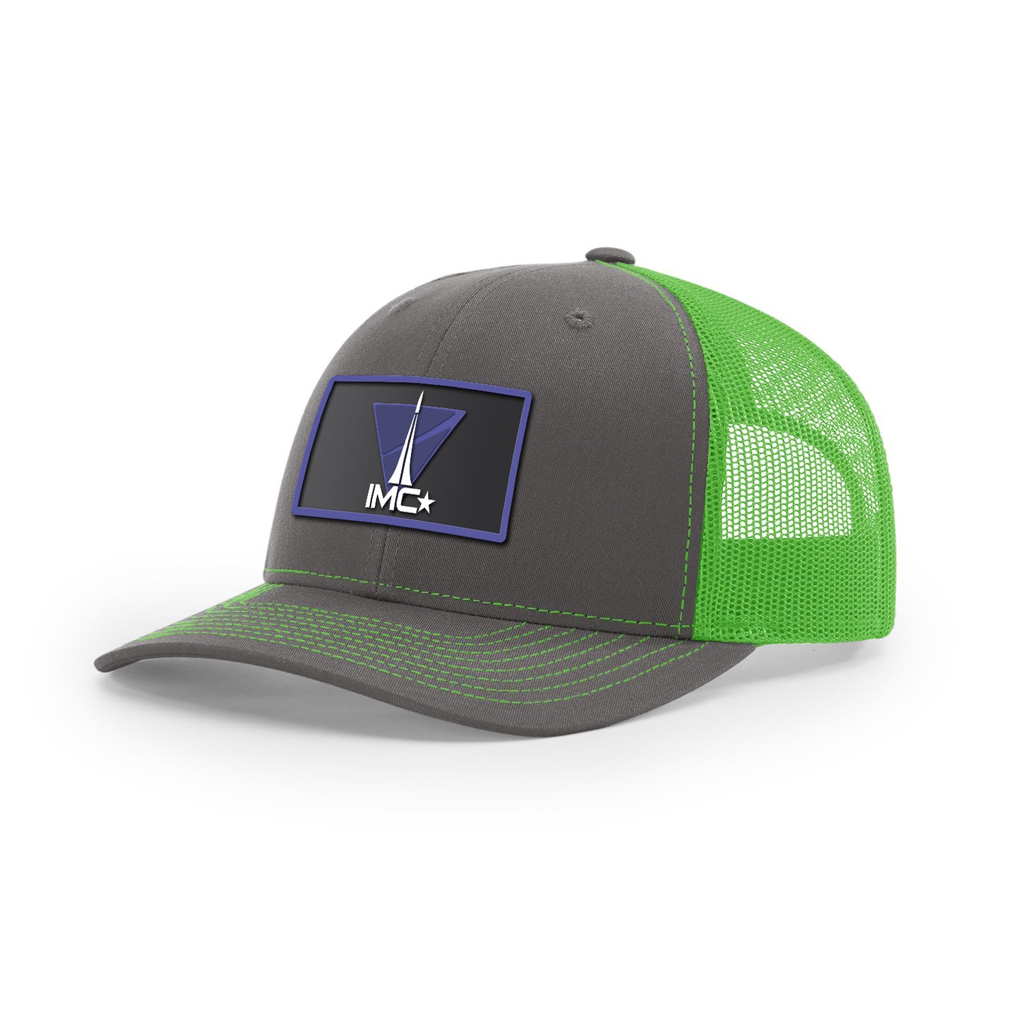 IMC Logo : Titanfall Game, Snapback Hat