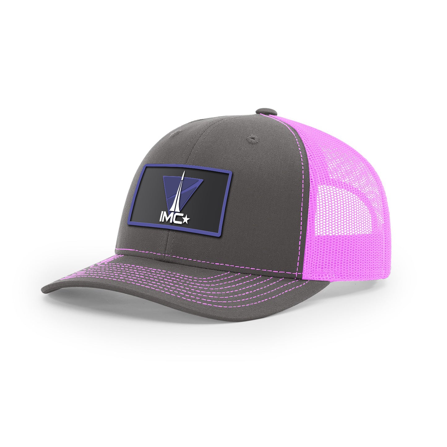 IMC Logo : Titanfall Game, Snapback Hat