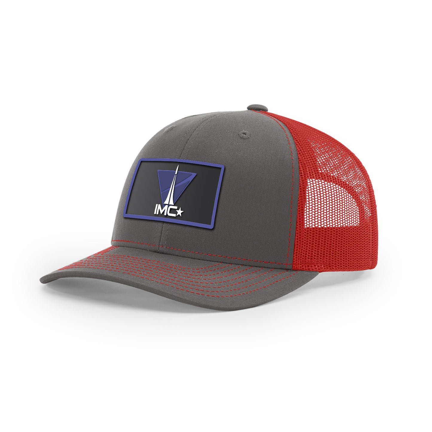 IMC Logo : Titanfall Game, Snapback Hat