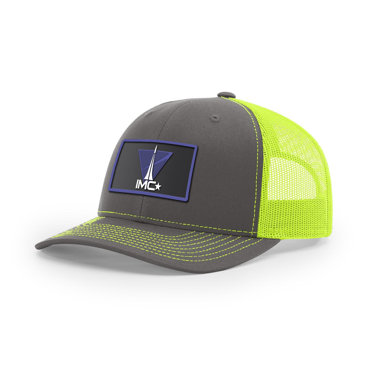 IMC Logo : Titanfall Game, Snapback Hat