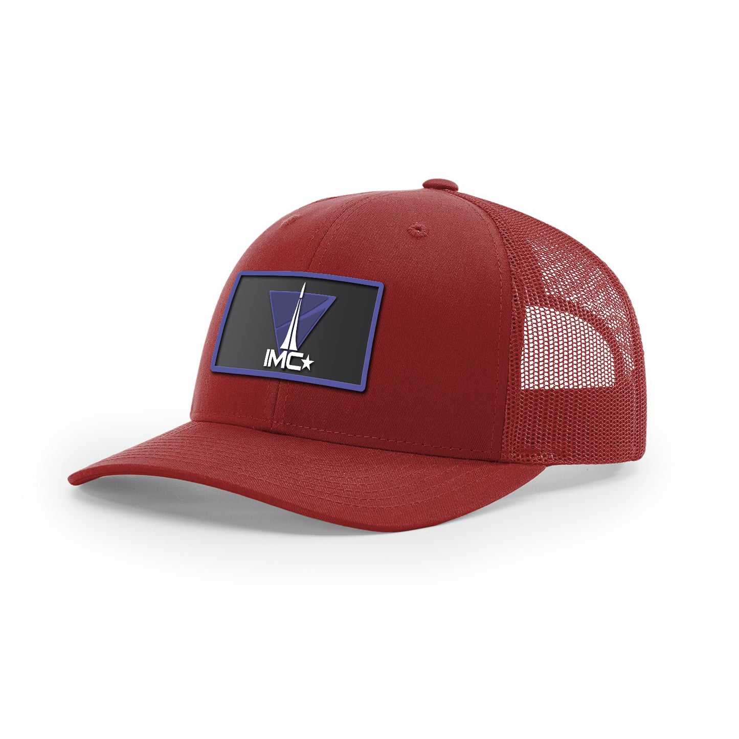 IMC Logo : Titanfall Game, Snapback Hat