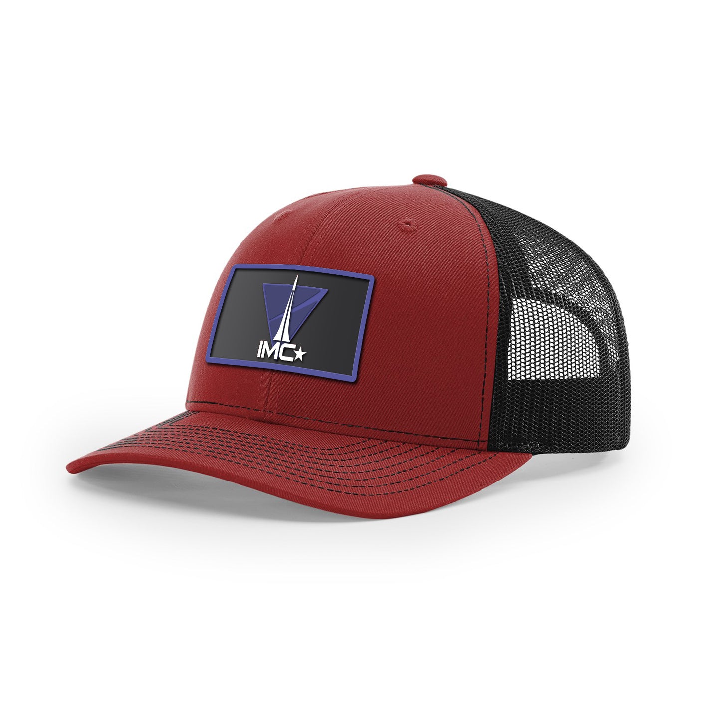 IMC Logo : Titanfall Game, Snapback Hat