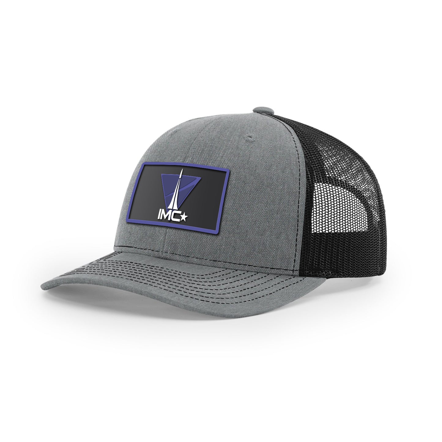 IMC Logo : Titanfall Game, Snapback Hat