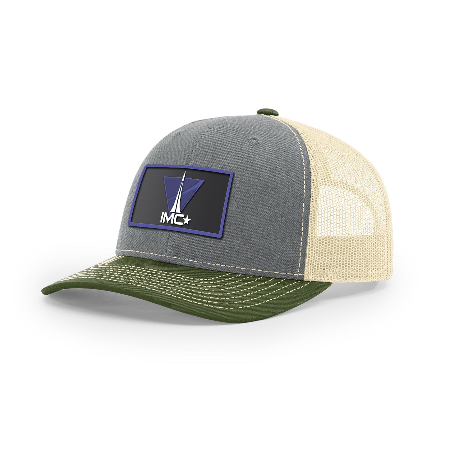 IMC Logo : Titanfall Game, Snapback Hat