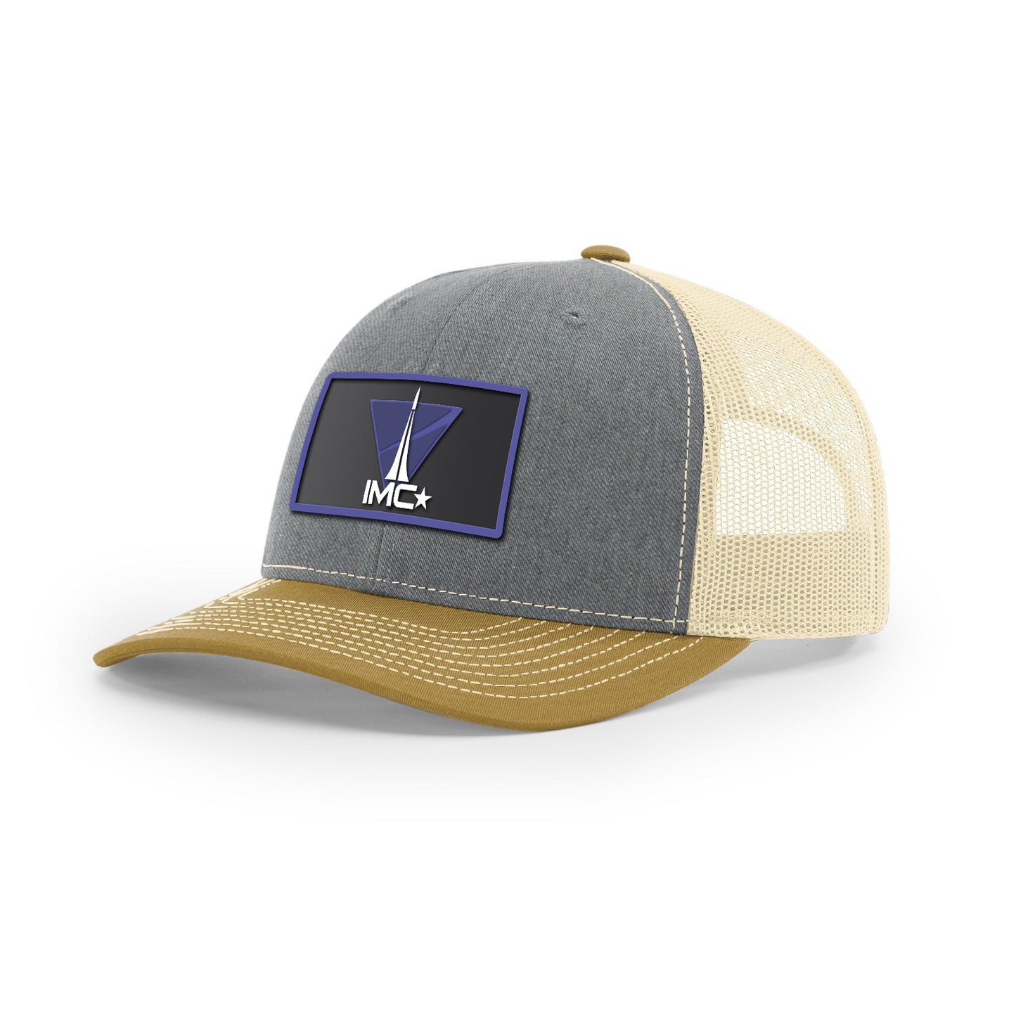 IMC Logo : Titanfall Game, Snapback Hat