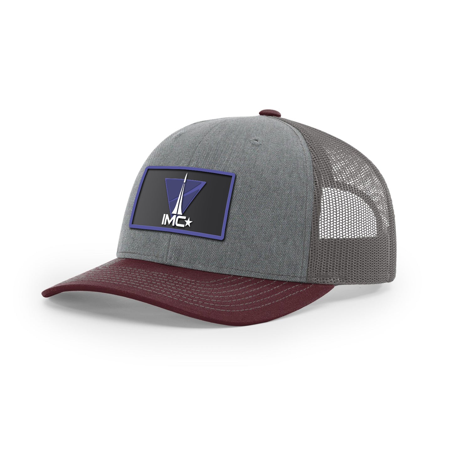 IMC Logo : Titanfall Game, Snapback Hat