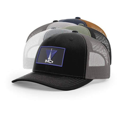 IMC Logo : Titanfall Game, Snapback Hat