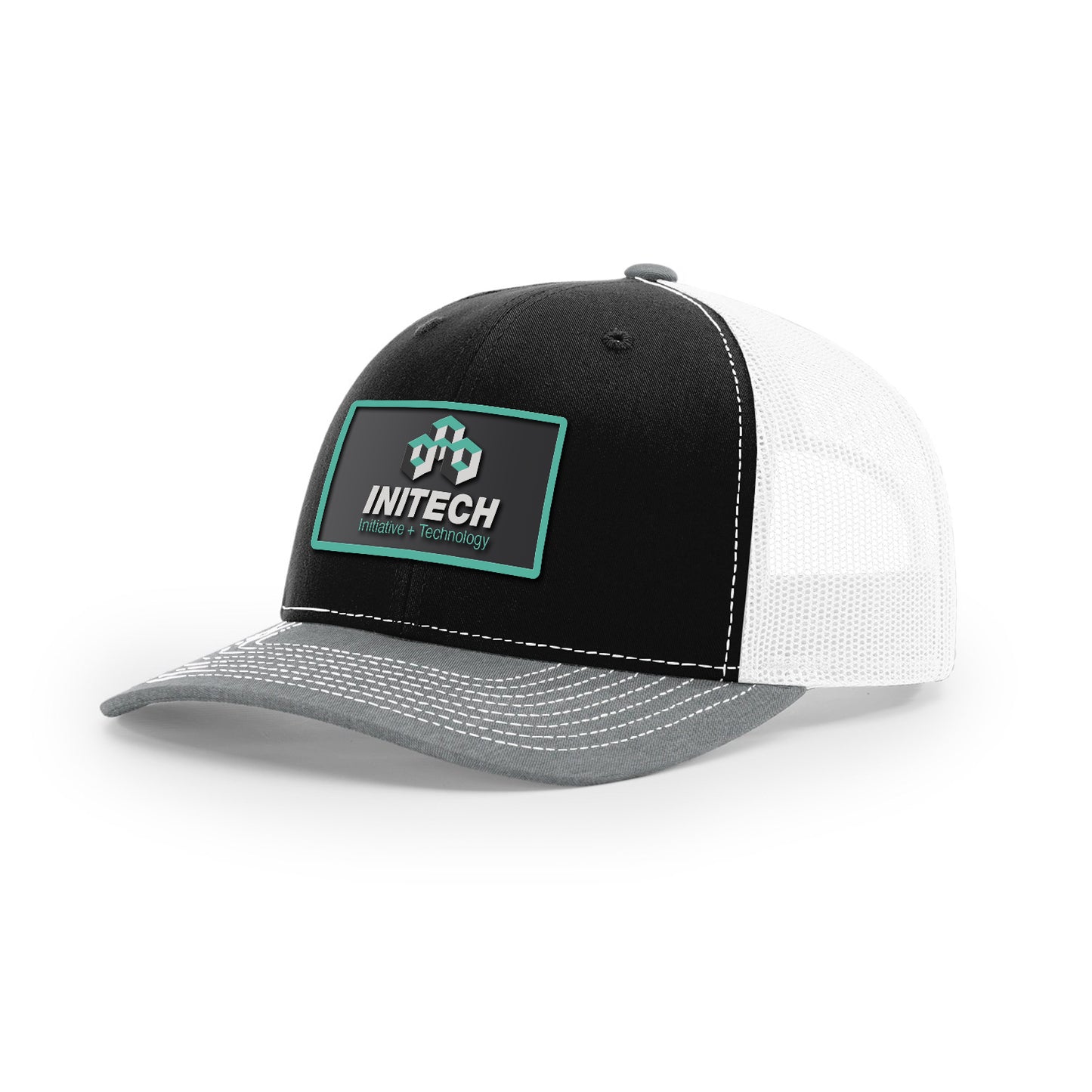 Initech Logo : Office Space Movie, Snapback Hat