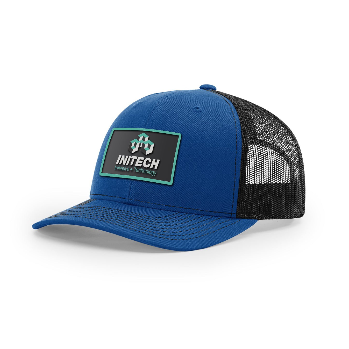 Initech Logo : Office Space Movie, Snapback Hat