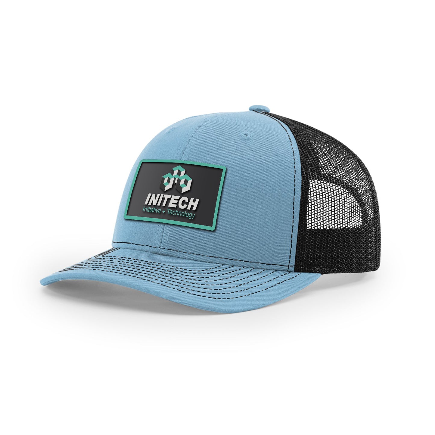 Initech Logo : Office Space Movie, Snapback Hat