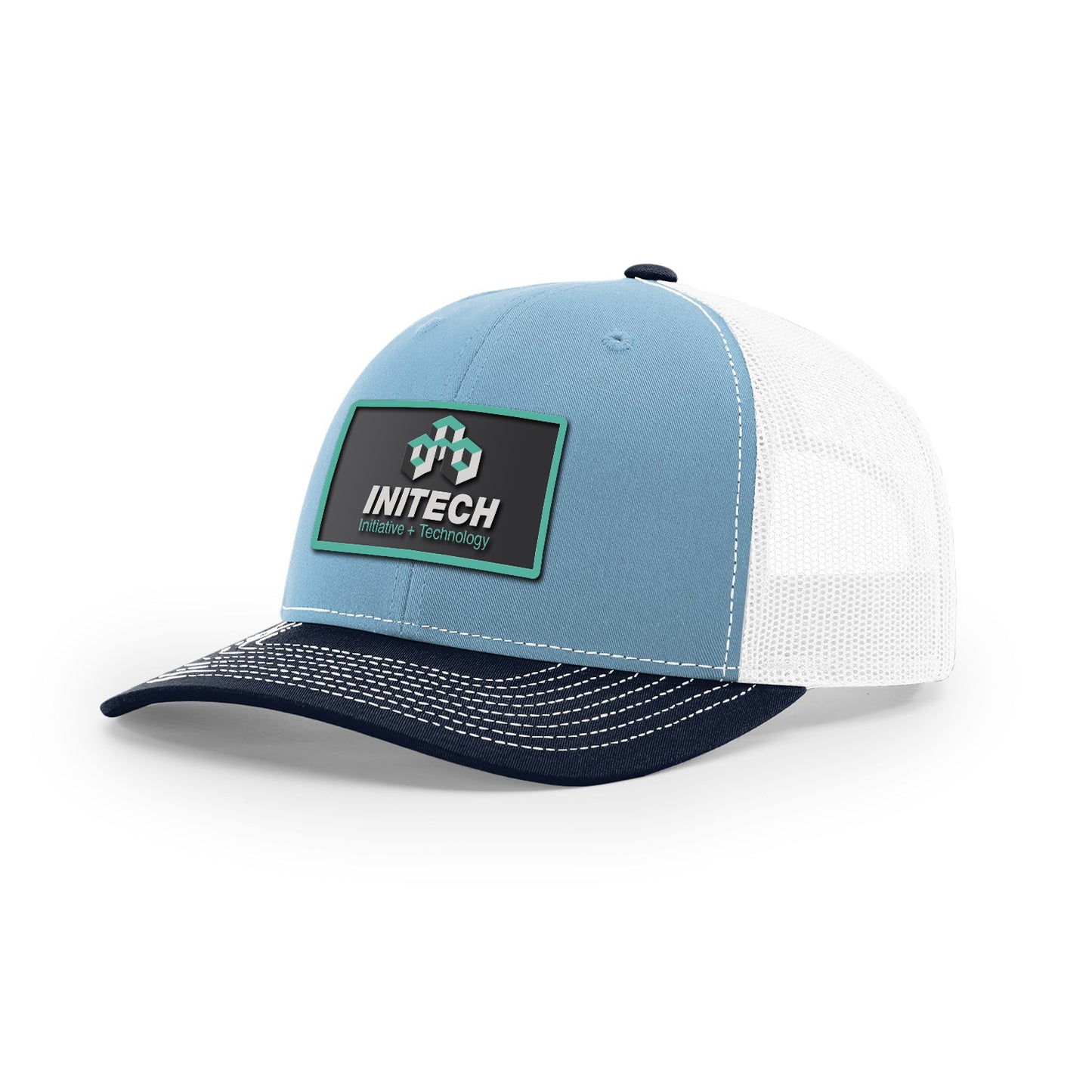 Initech Logo : Office Space Movie, Snapback Hat