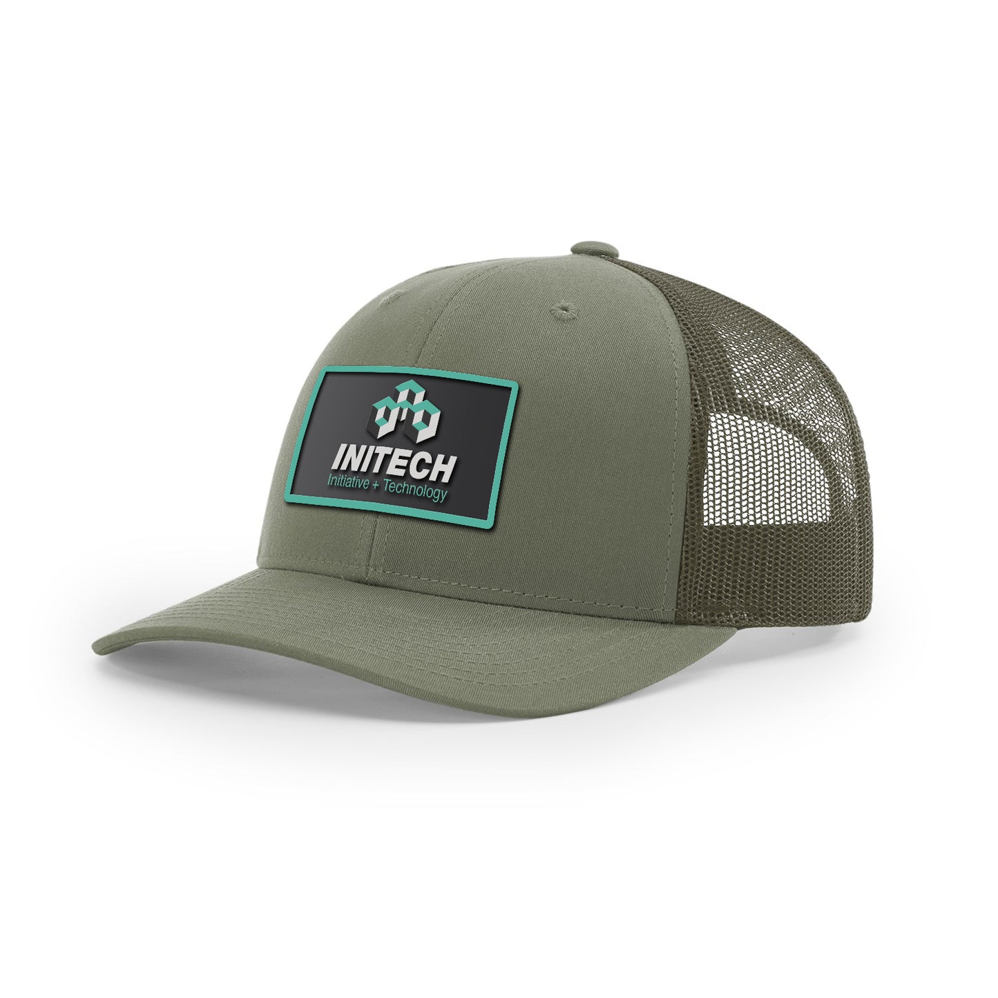 Initech Logo : Office Space Movie, Snapback Hat