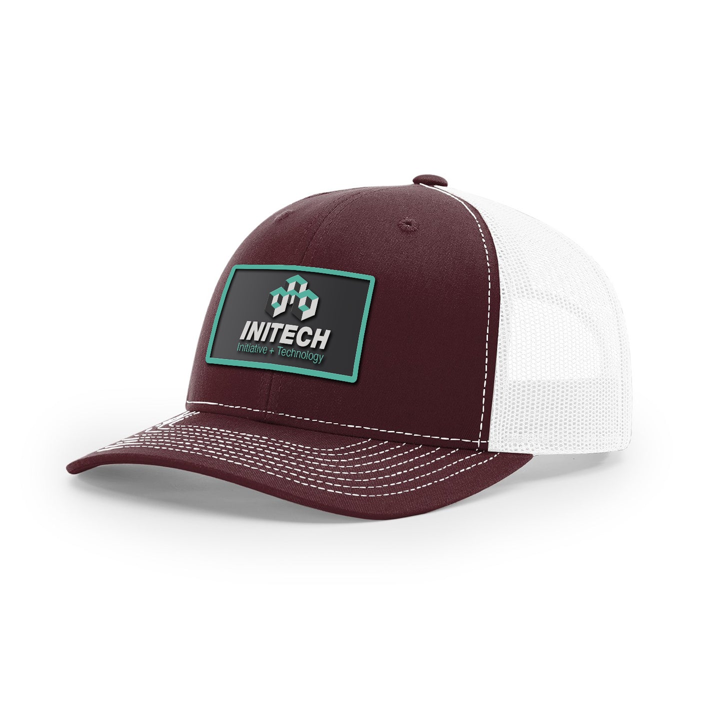 Initech Logo : Office Space Movie, Snapback Hat