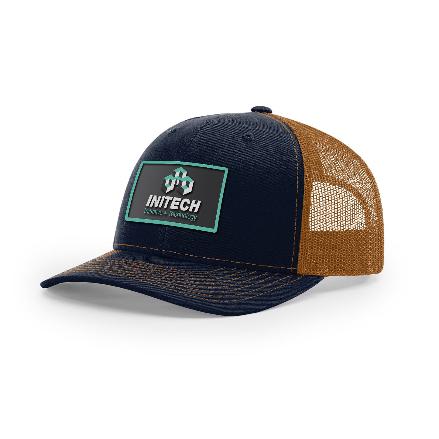 Initech Logo : Office Space Movie, Snapback Hat