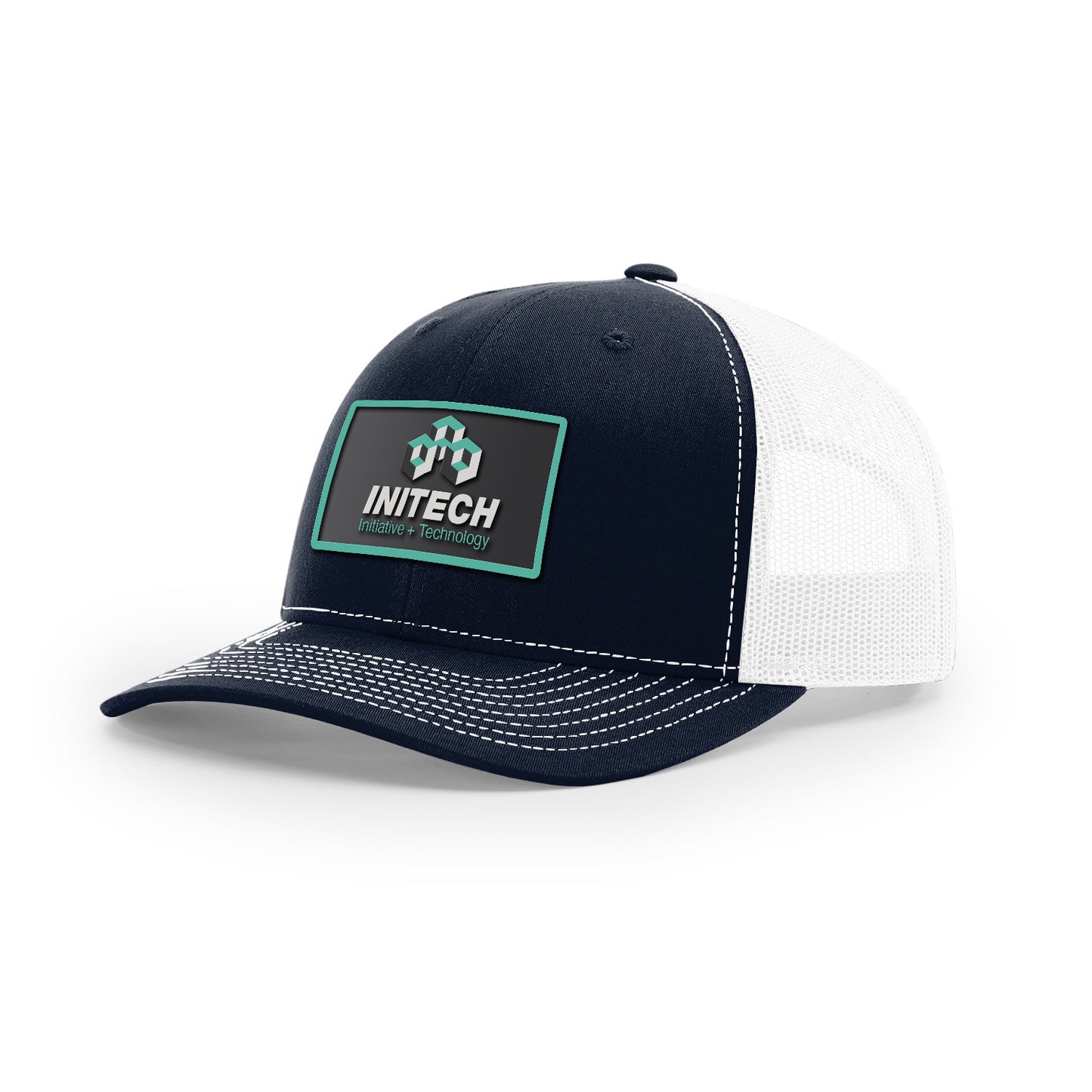 Initech Logo : Office Space Movie, Snapback Hat