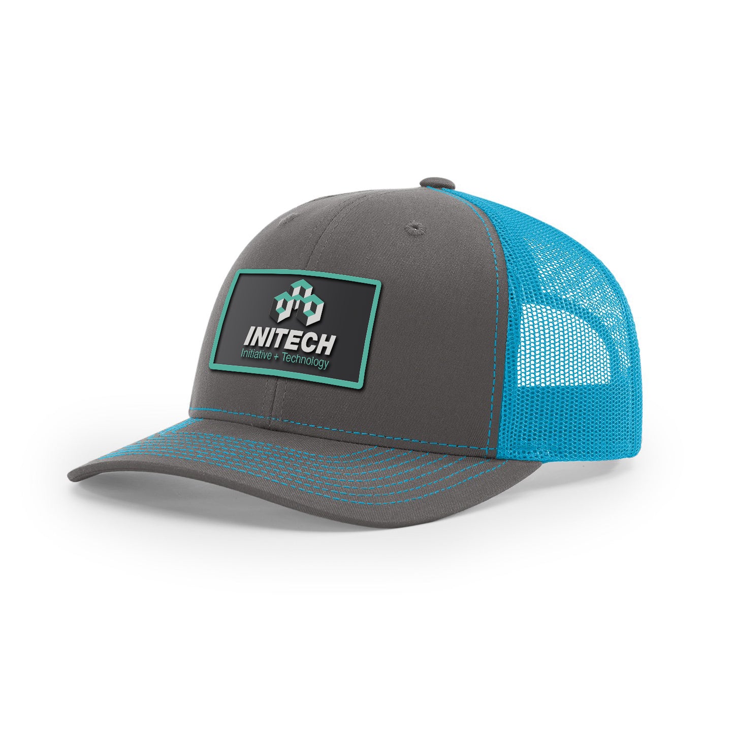 Initech Logo : Office Space Movie, Snapback Hat