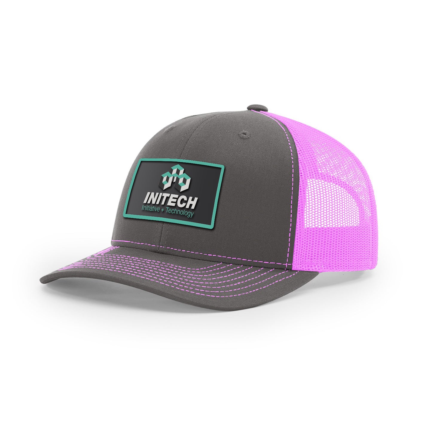 Initech Logo : Office Space Movie, Snapback Hat
