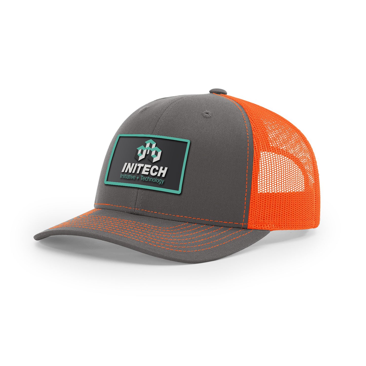 Initech Logo : Office Space Movie, Snapback Hat
