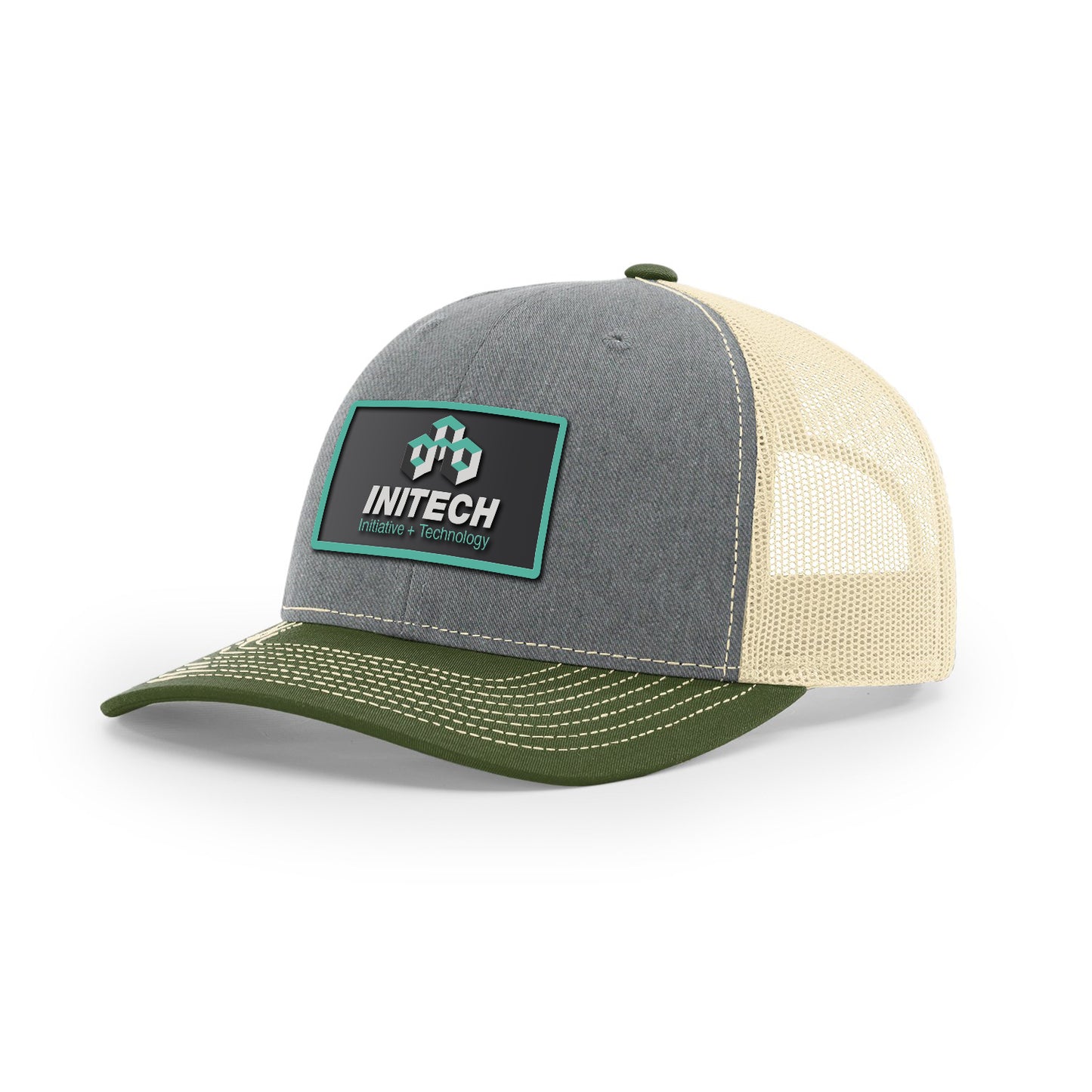 Initech Logo : Office Space Movie, Snapback Hat