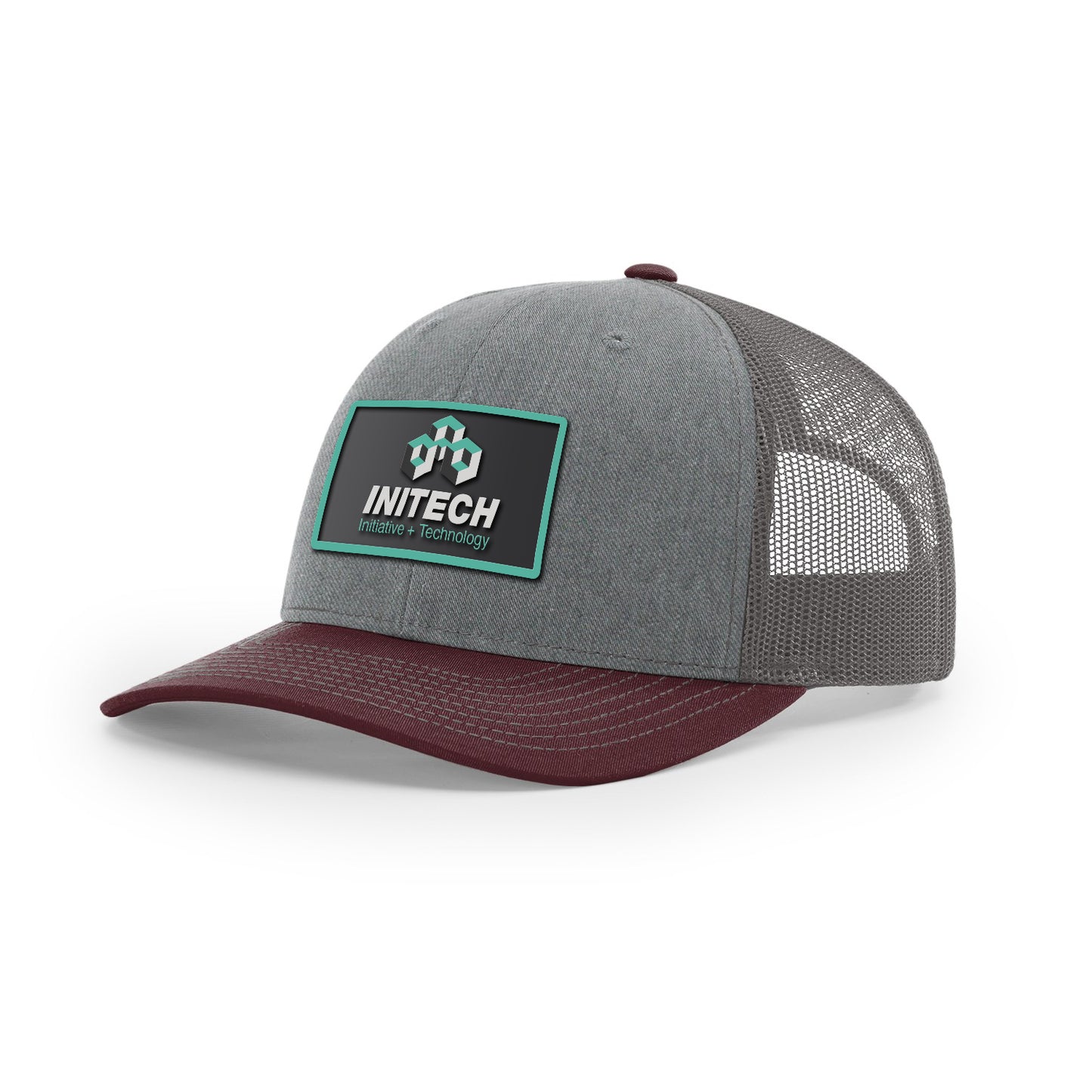 Initech Logo : Office Space Movie, Snapback Hat