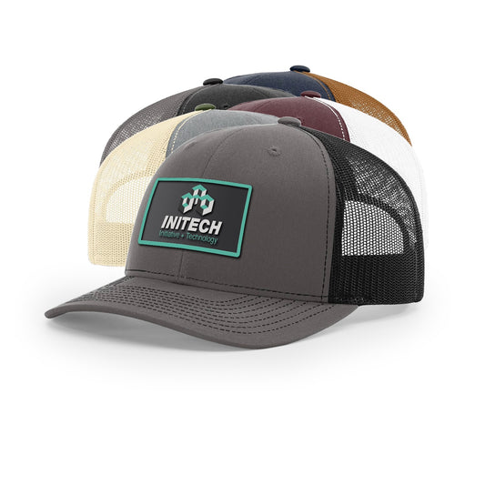 Initech Logo : Office Space Movie, Snapback Hat