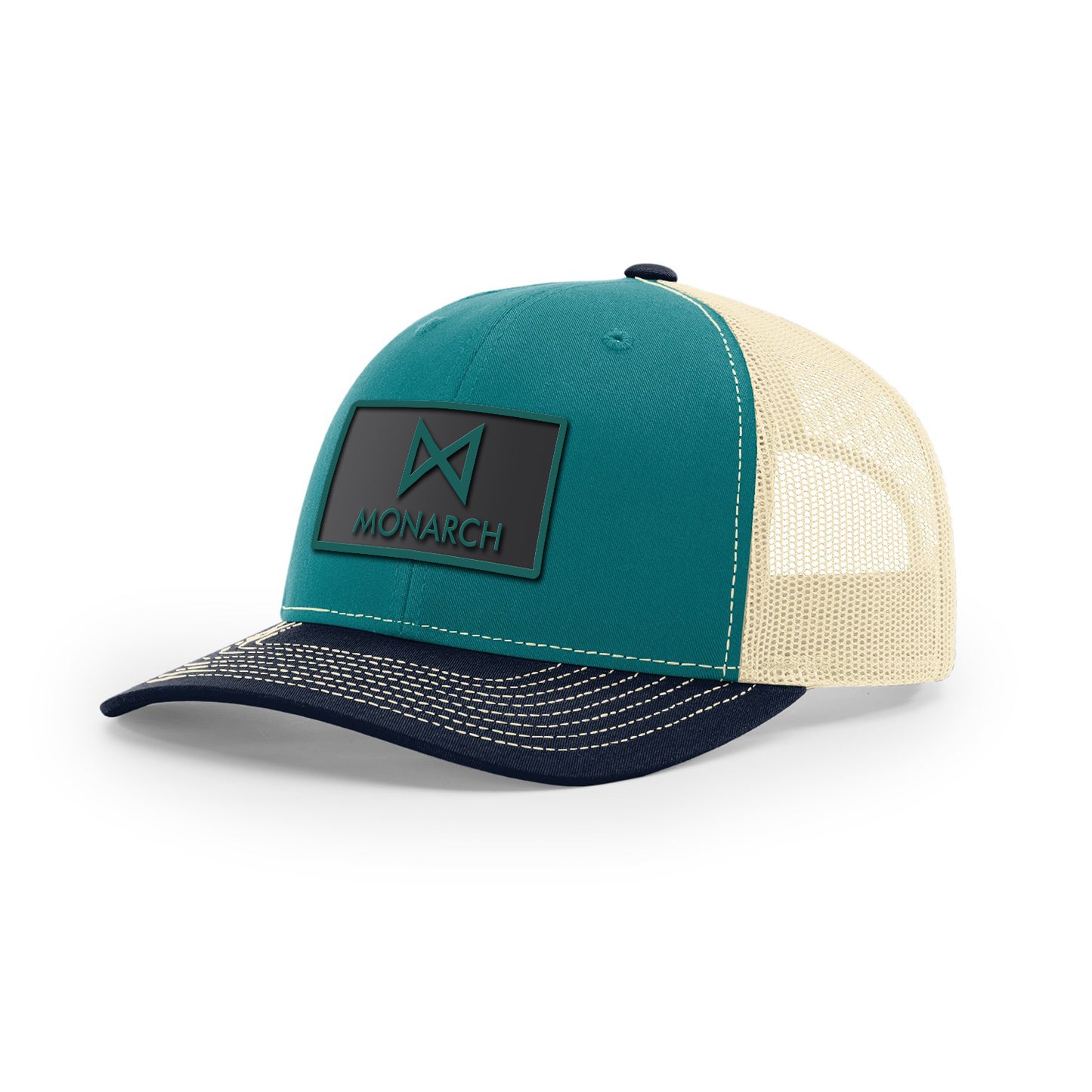 Monarch Logo : Godzilla and Kong MonsterVerse, Snapback Hat