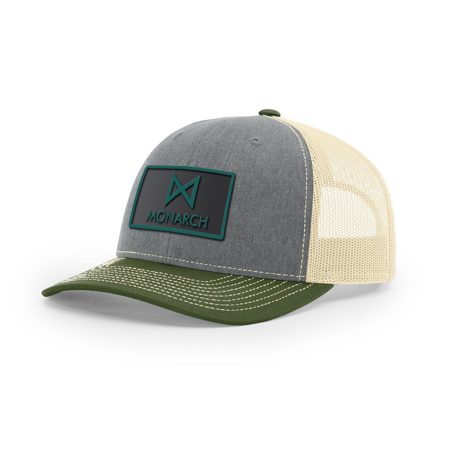 Monarch Logo : Godzilla and Kong MonsterVerse, Snapback Hat