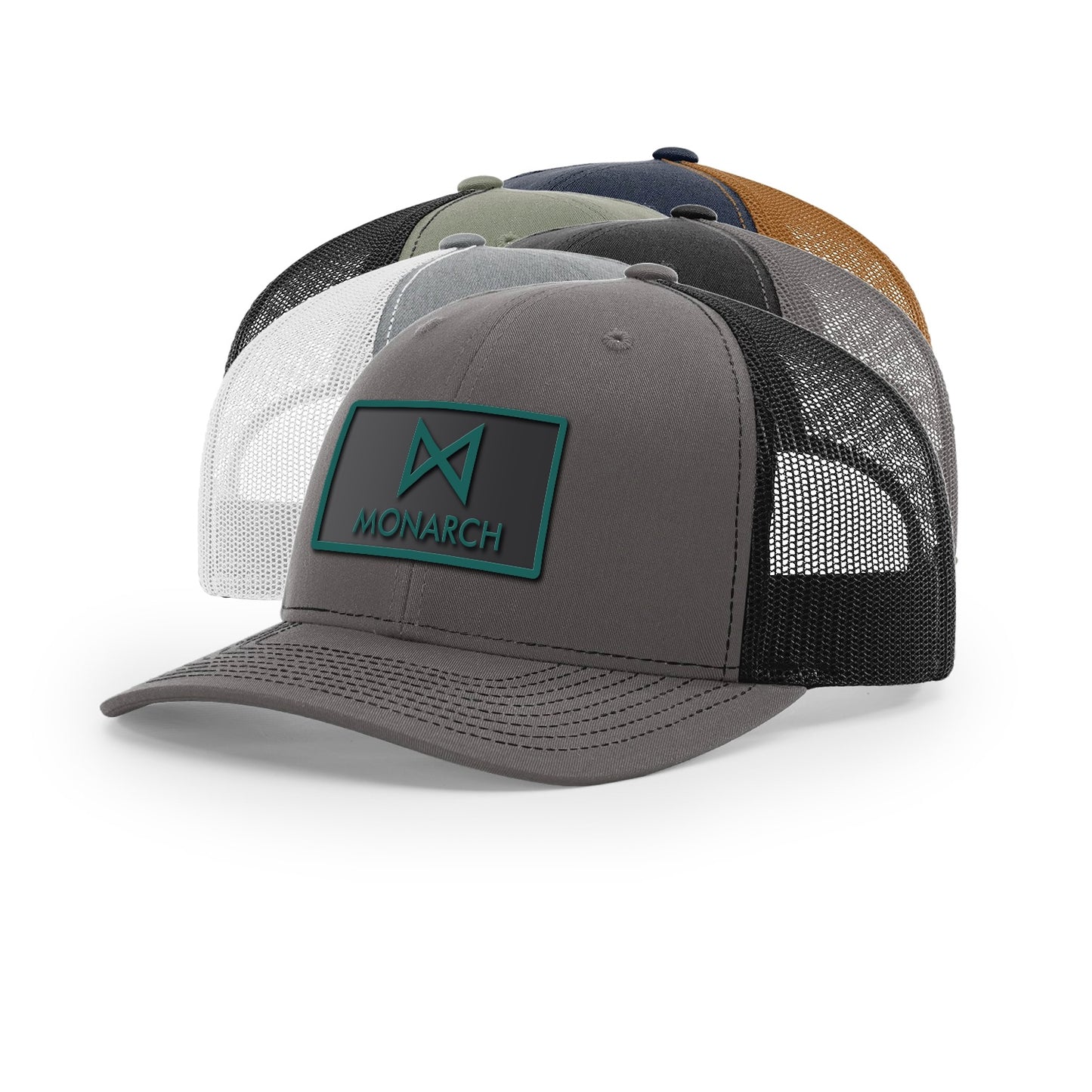 Monarch Logo : Godzilla and Kong MonsterVerse, Snapback Hat