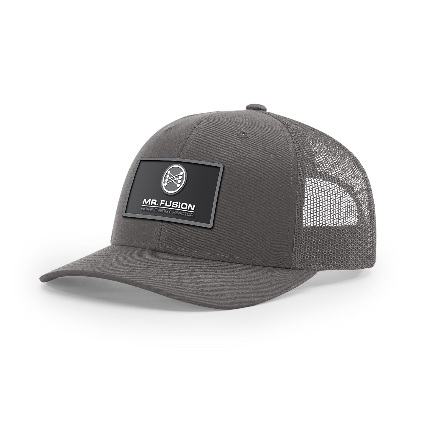 Mr. Fusion Logo : Back To The Future Movie, Snapback Hat