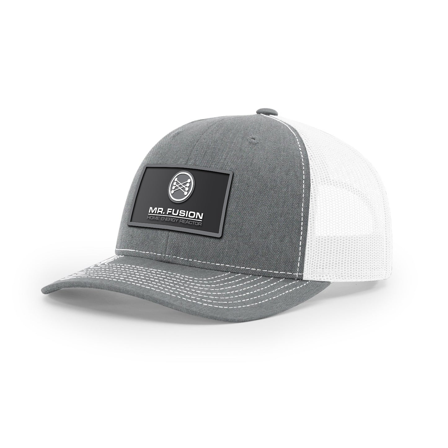 Mr. Fusion Logo : Back To The Future Movie, Snapback Hat