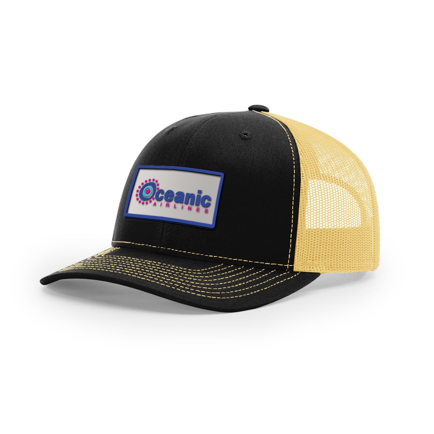 Oceanic Airlines Logo : Lost Show, Snapback Hat