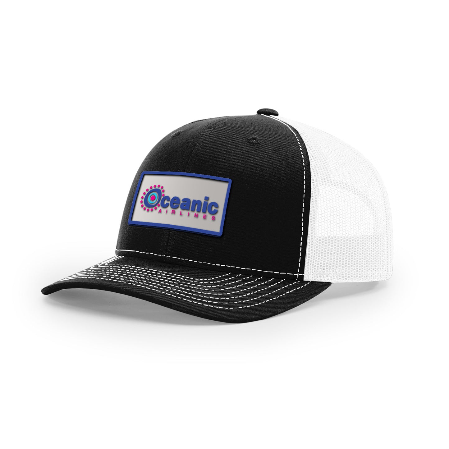 Oceanic Airlines Logo : Lost Show, Snapback Hat