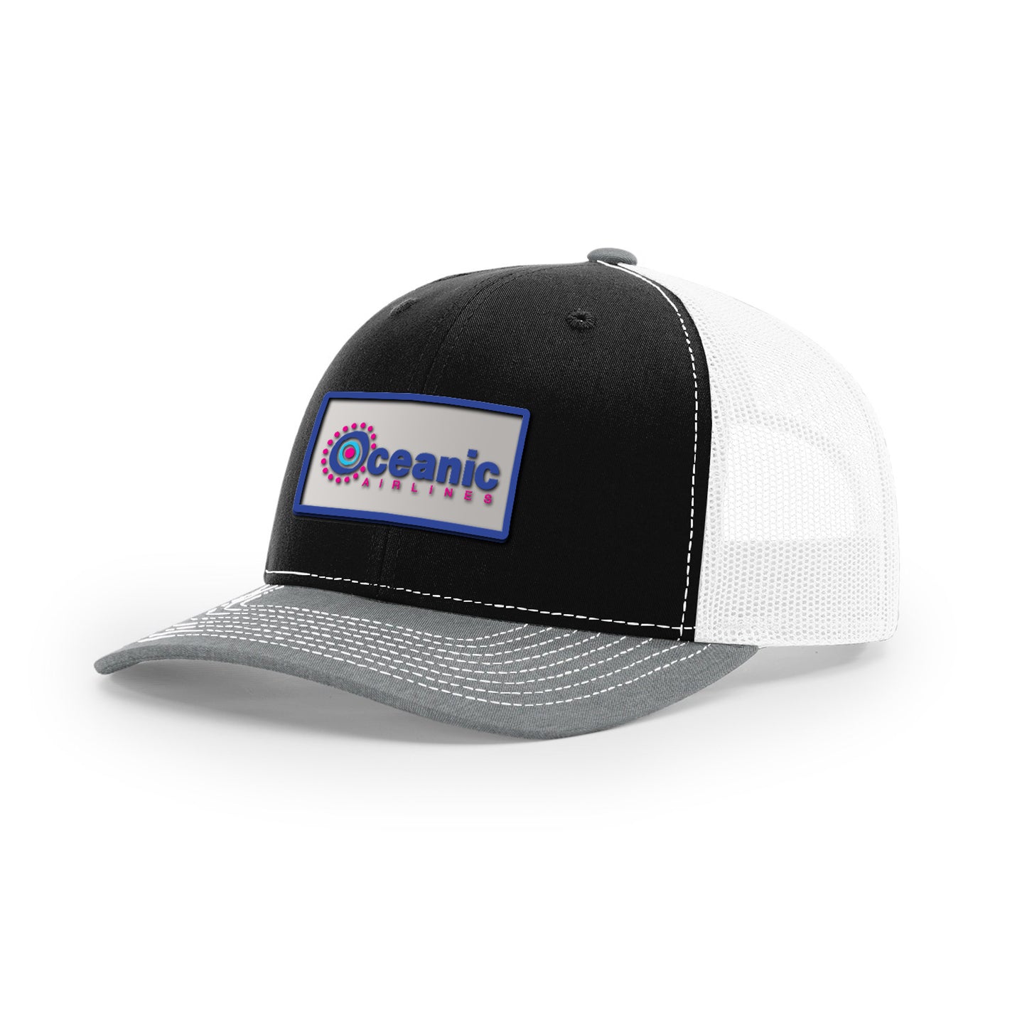 Oceanic Airlines Logo : Lost Show, Snapback Hat