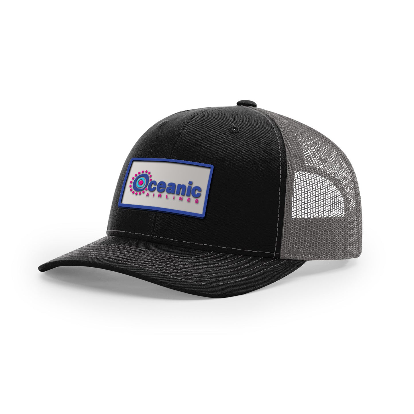Oceanic Airlines Logo : Lost Show, Snapback Hat