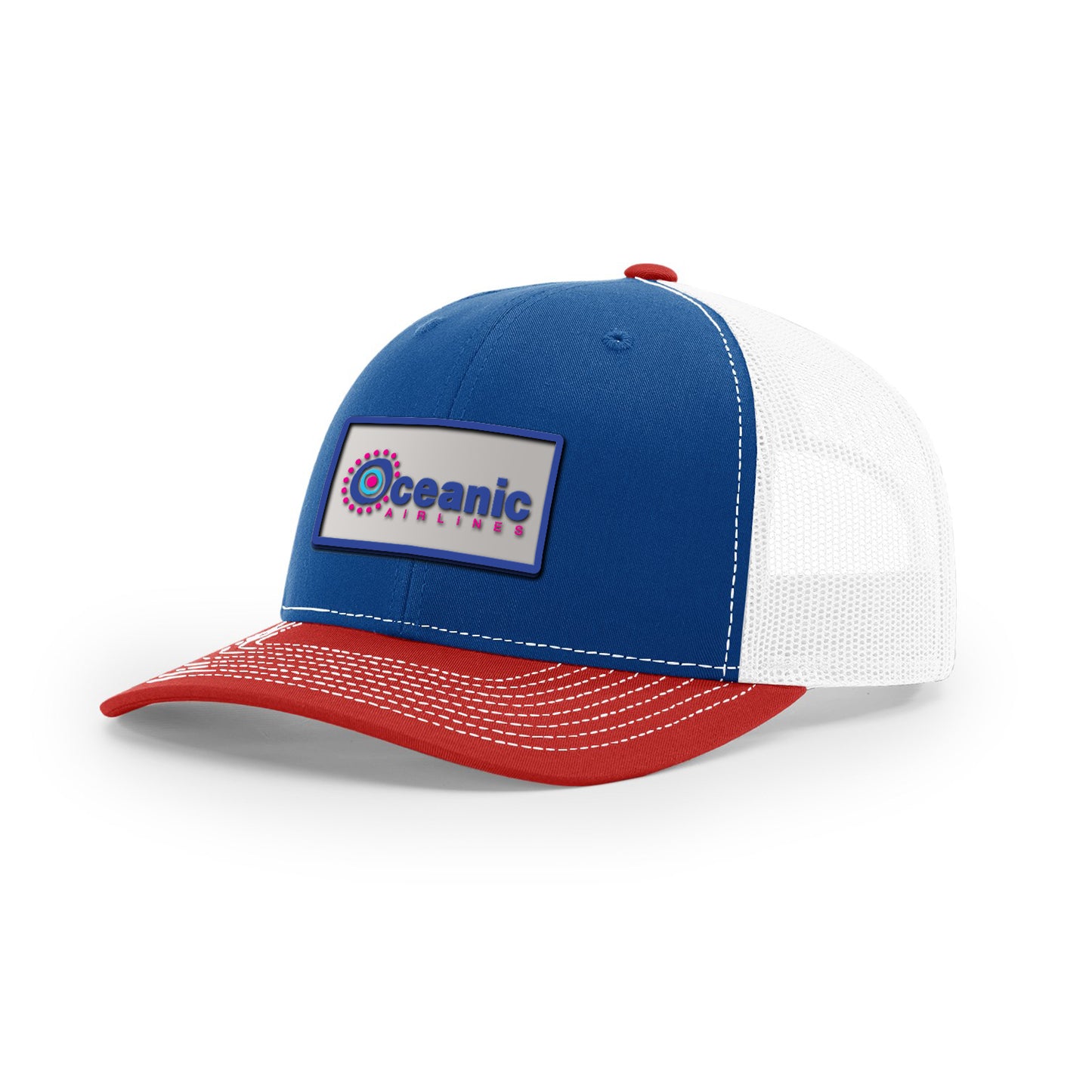 Oceanic Airlines Logo : Lost Show, Snapback Hat