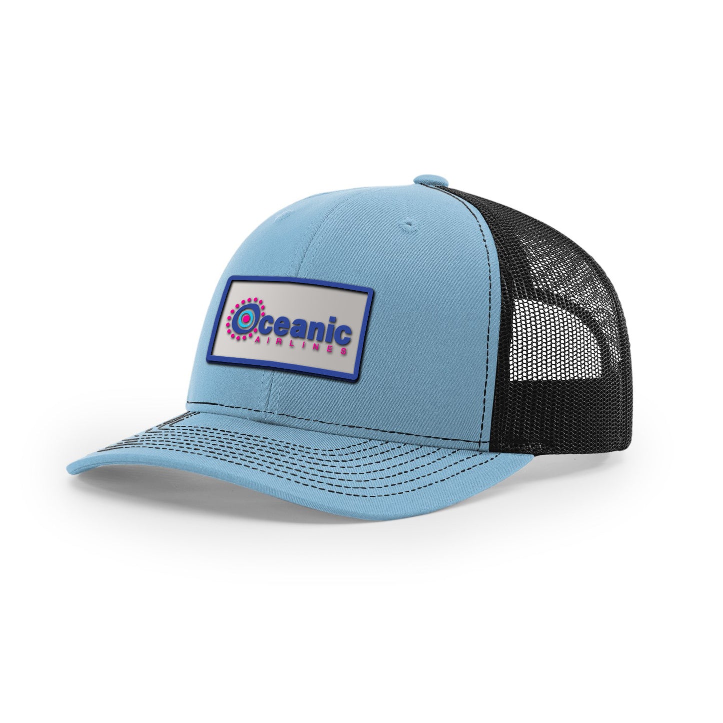 Oceanic Airlines Logo : Lost Show, Snapback Hat
