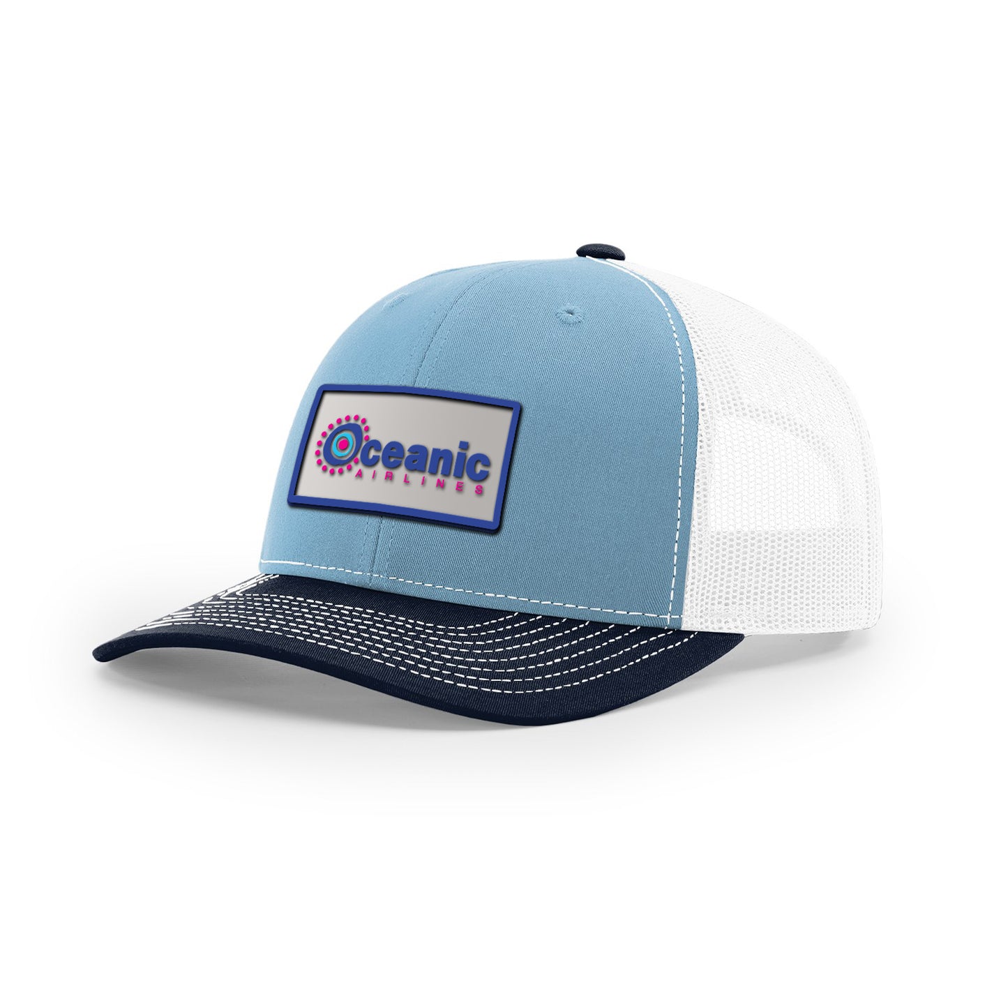 Oceanic Airlines Logo : Lost Show, Snapback Hat