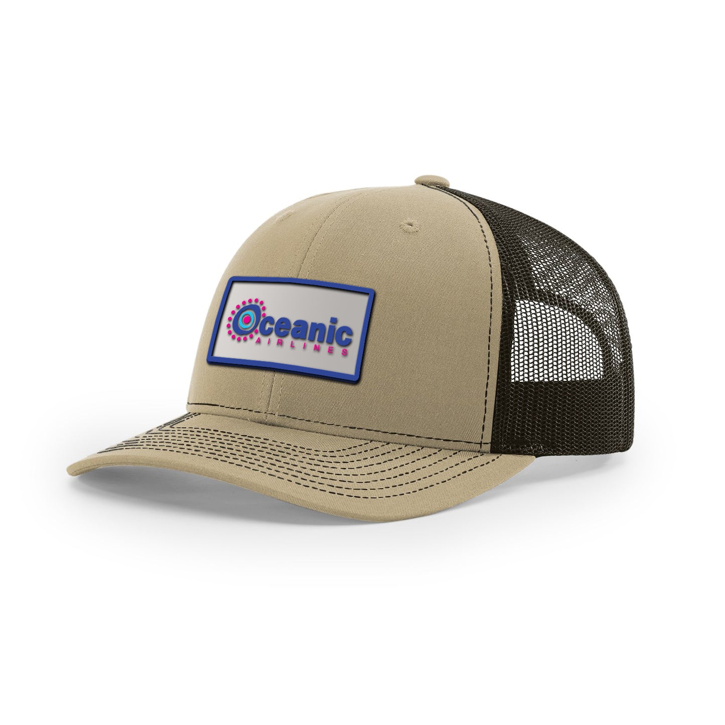 Oceanic Airlines Logo : Lost Show, Snapback Hat