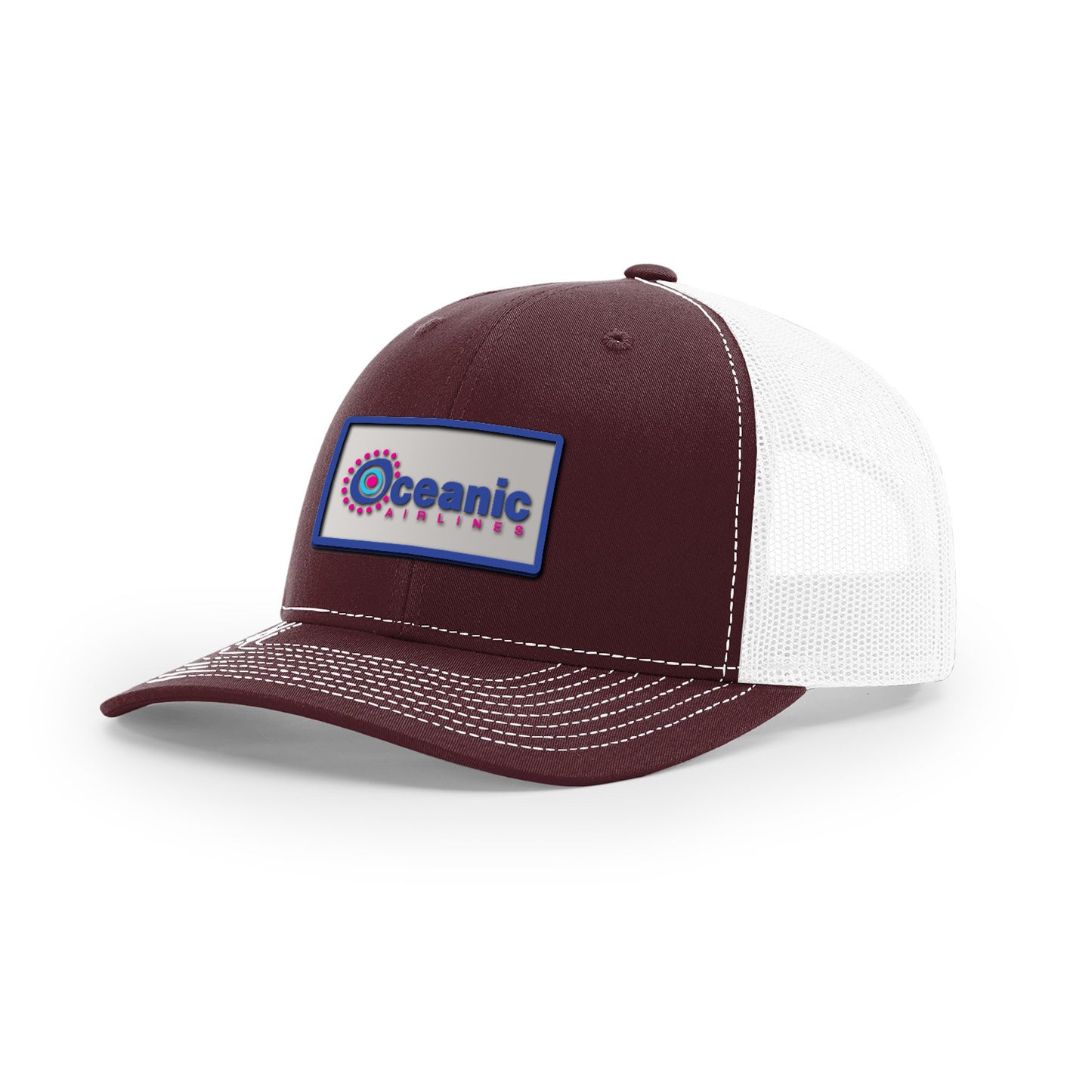 Oceanic Airlines Logo : Lost Show, Snapback Hat