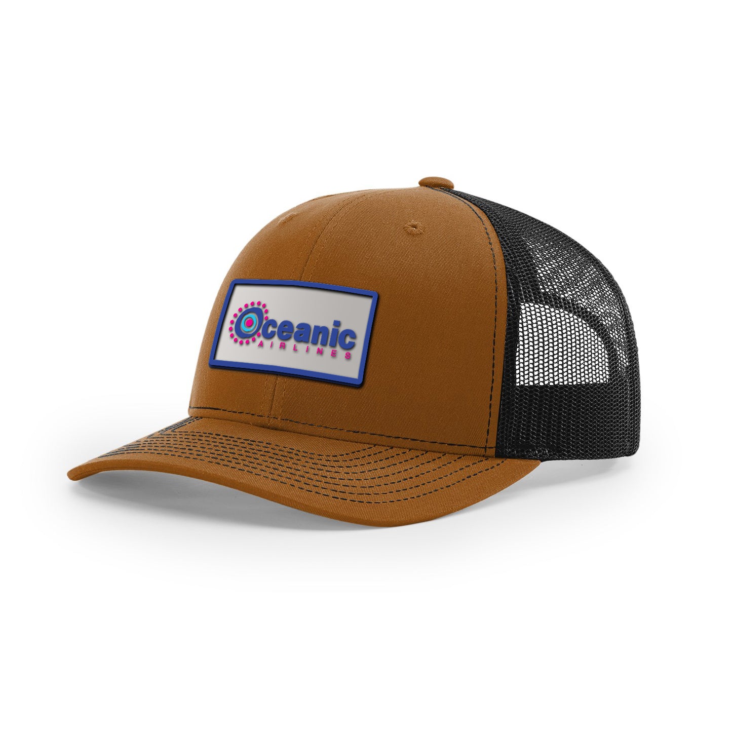 Oceanic Airlines Logo : Lost Show, Snapback Hat