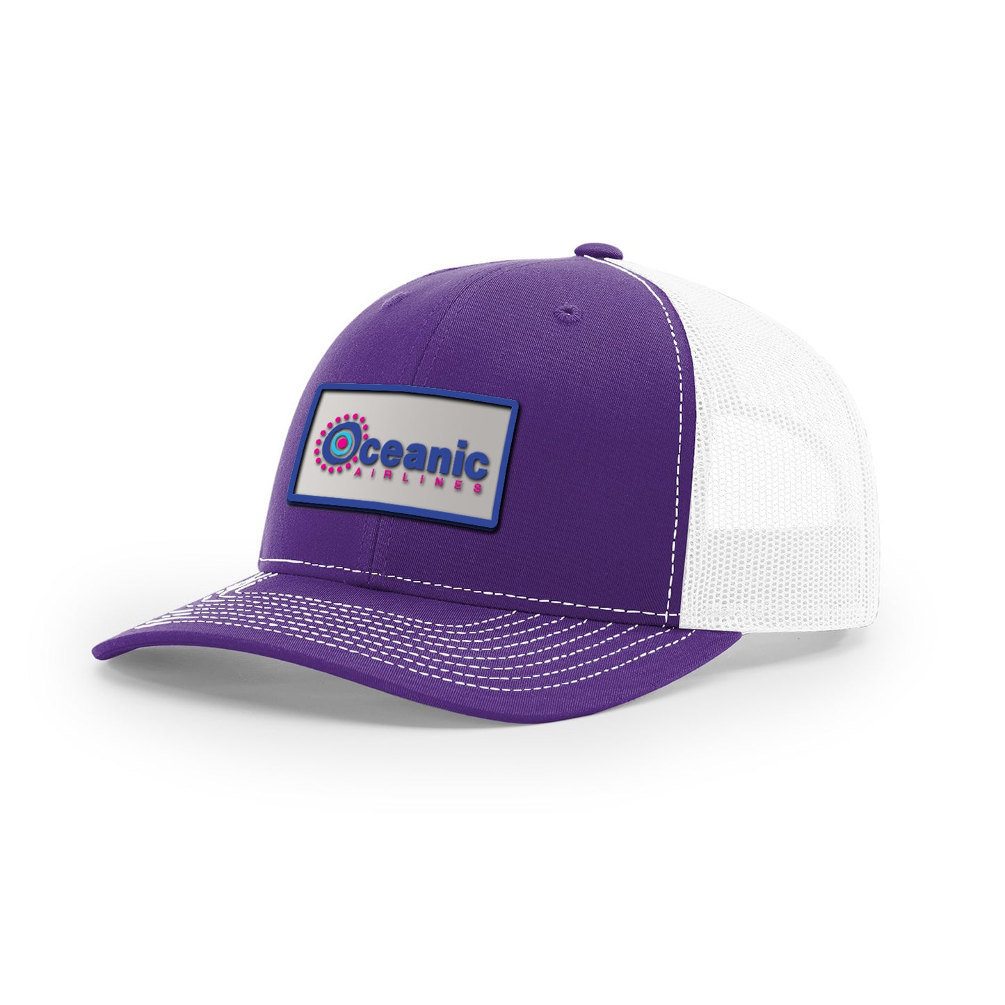 Oceanic Airlines Logo : Lost Show, Snapback Hat