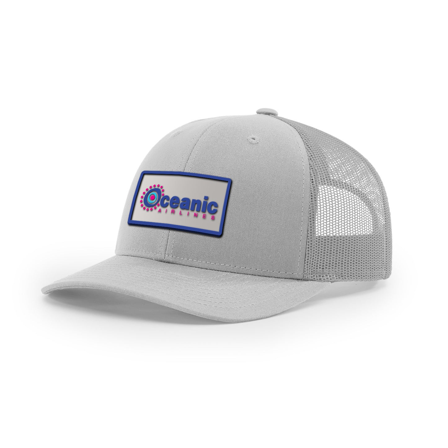 Oceanic Airlines Logo : Lost Show, Snapback Hat