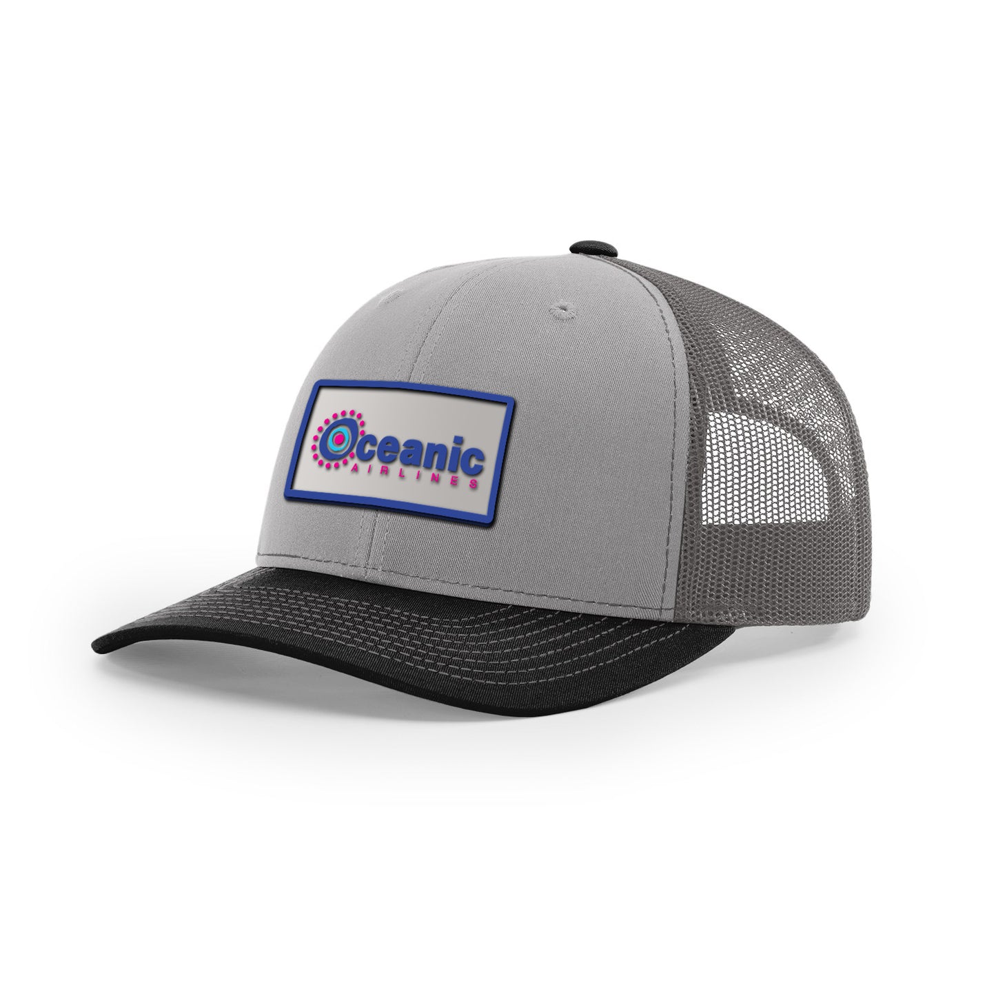 Oceanic Airlines Logo : Lost Show, Snapback Hat