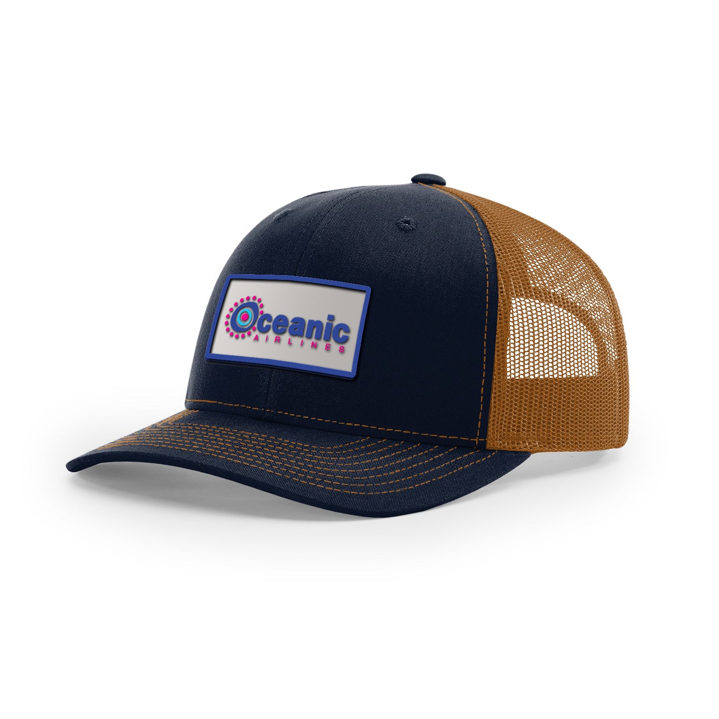 Oceanic Airlines Logo : Lost Show, Snapback Hat