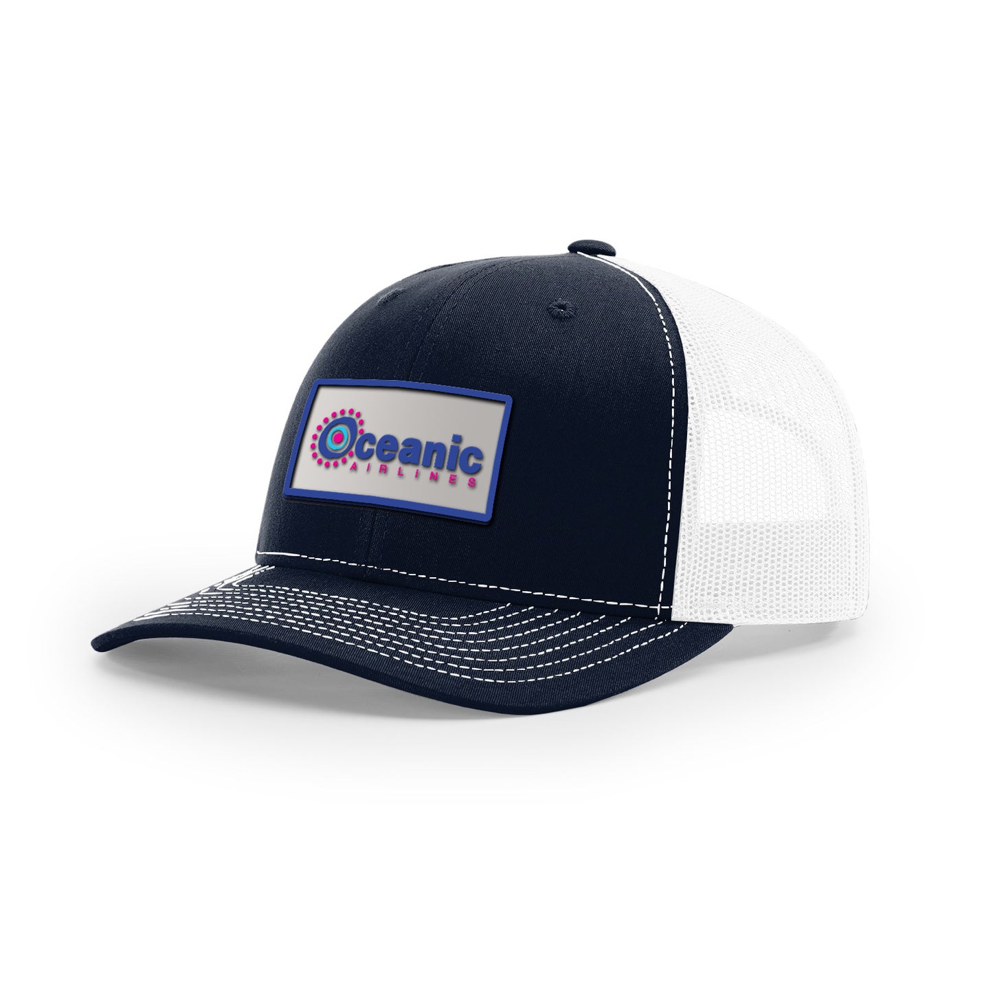 Oceanic Airlines Logo : Lost Show, Snapback Hat