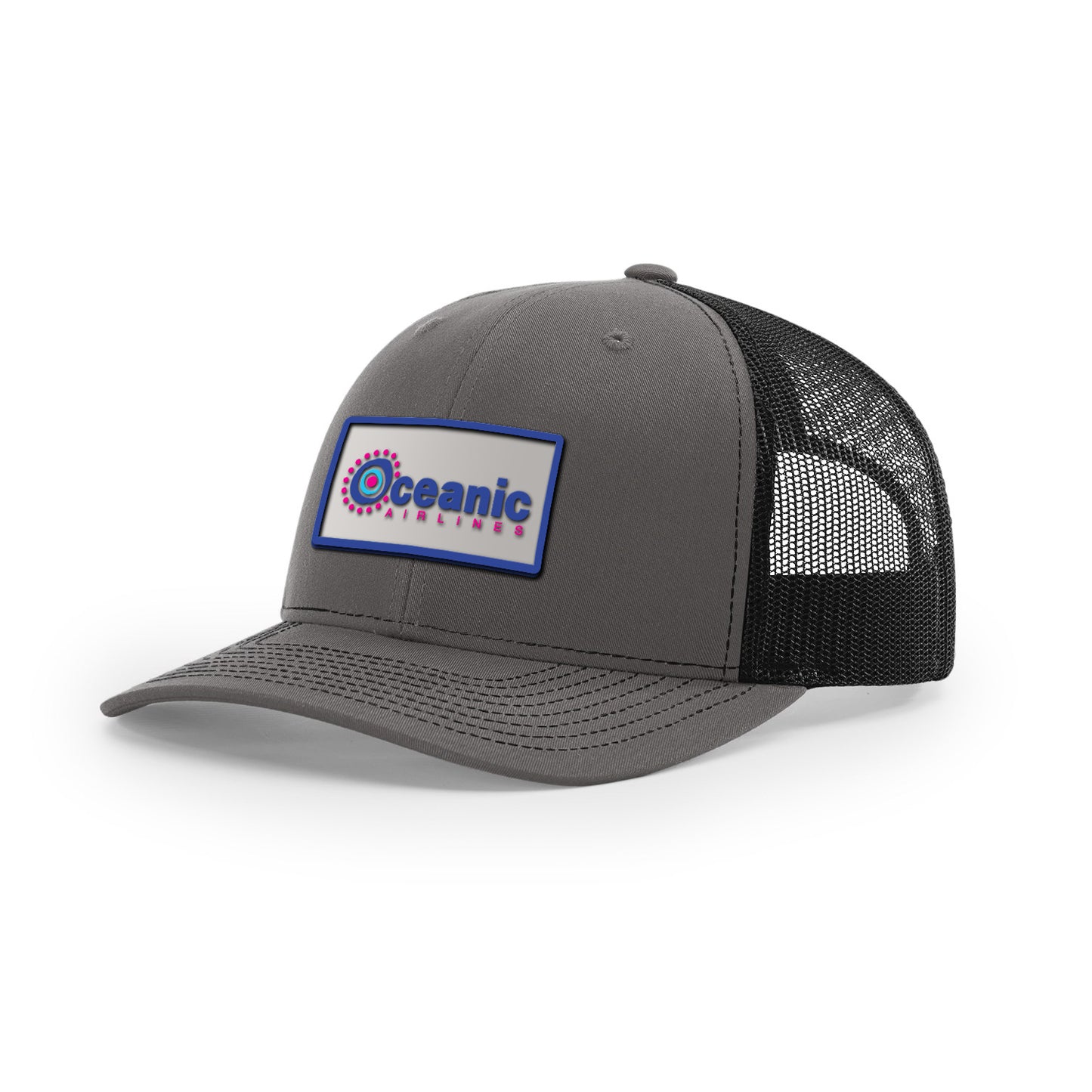 Oceanic Airlines Logo : Lost Show, Snapback Hat