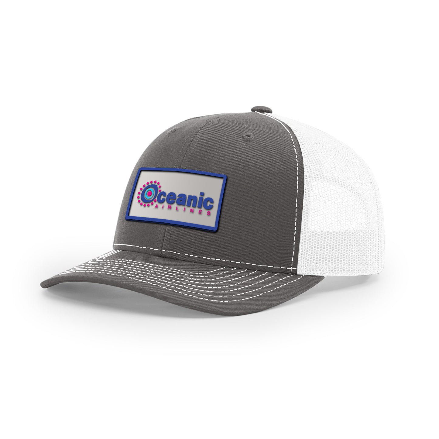 Oceanic Airlines Logo : Lost Show, Snapback Hat