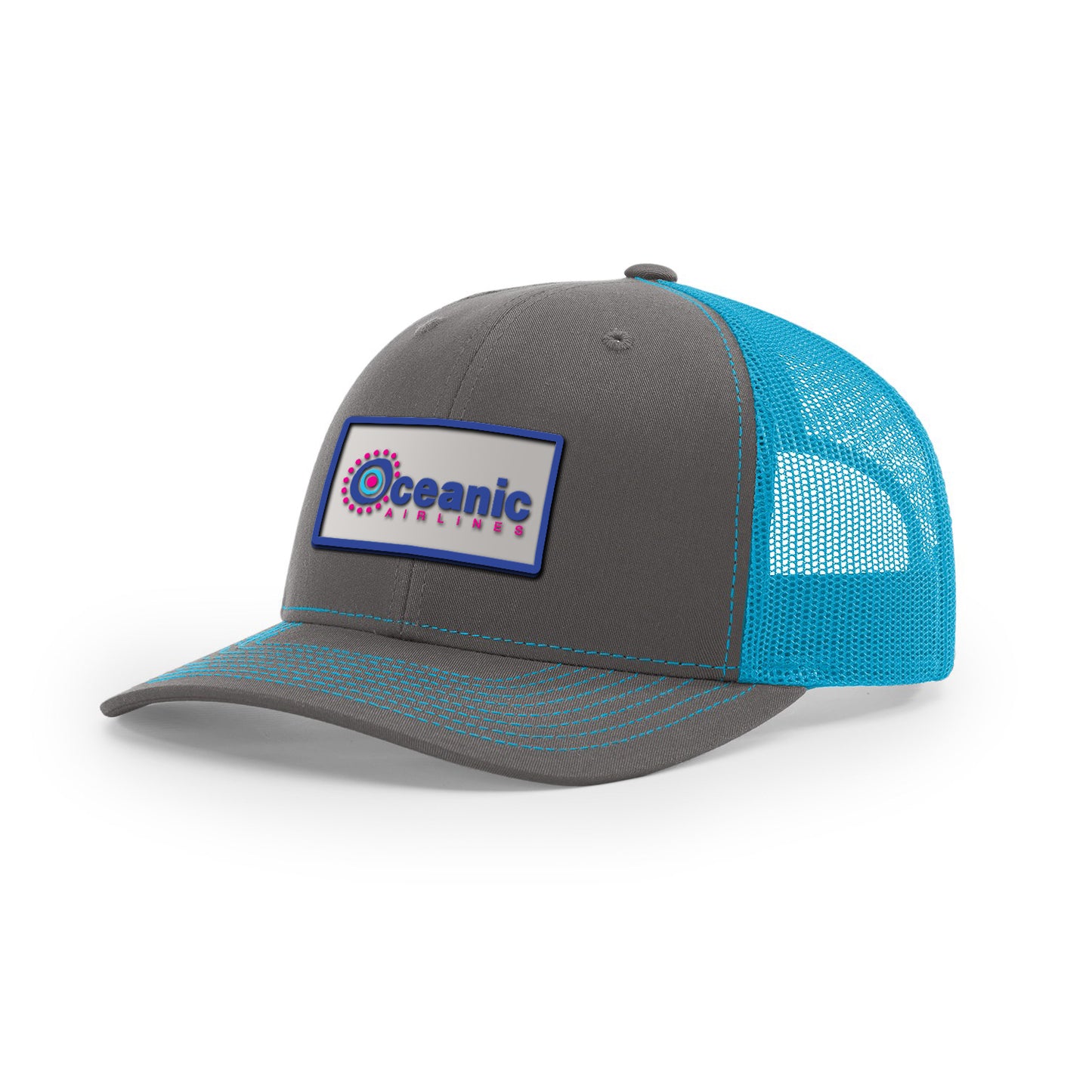 Oceanic Airlines Logo : Lost Show, Snapback Hat