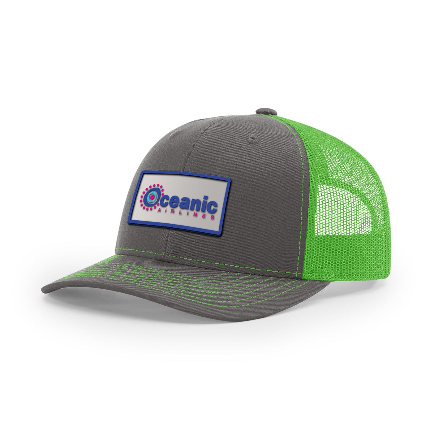 Oceanic Airlines Logo : Lost Show, Snapback Hat