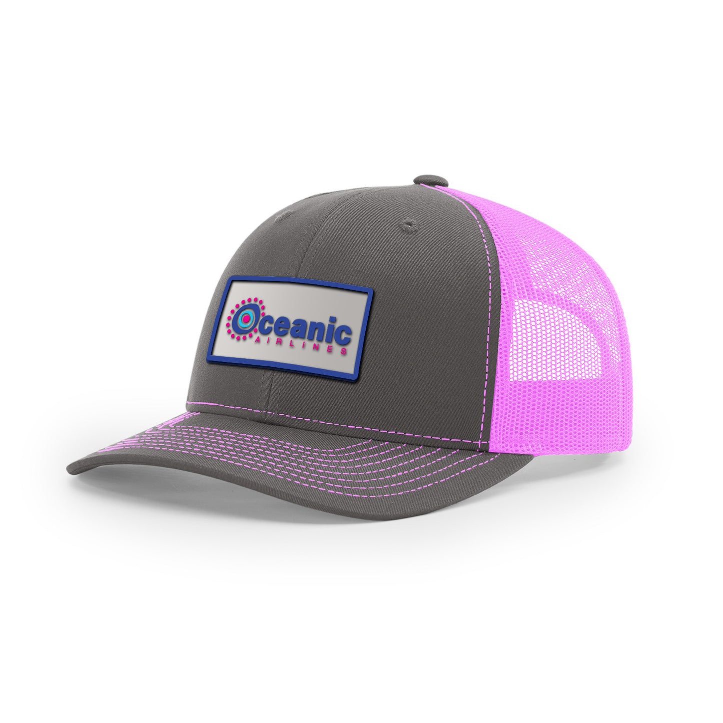 Oceanic Airlines Logo : Lost Show, Snapback Hat